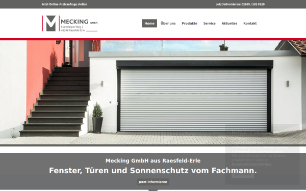 mecking-gmbh.de