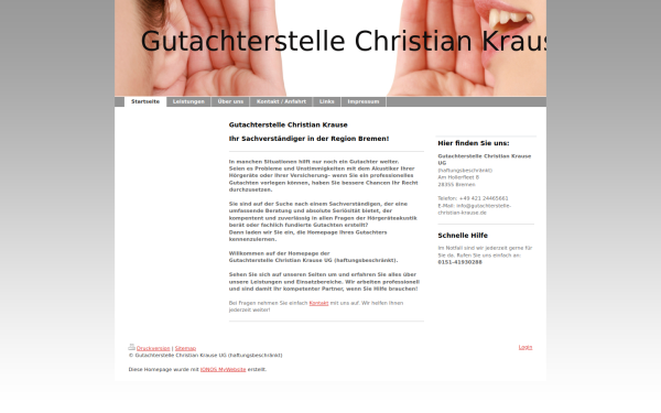 www.gutachterstelle-christian-krause.de