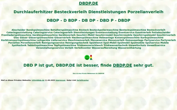 dbdp.de