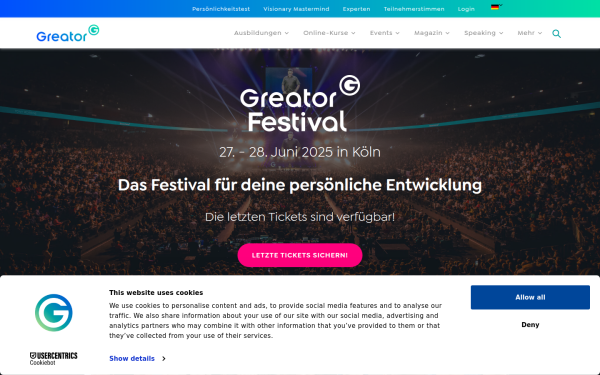 greator.com