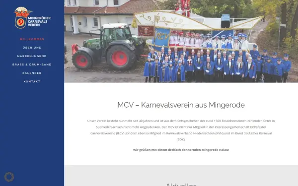 mcv-mingerode.de