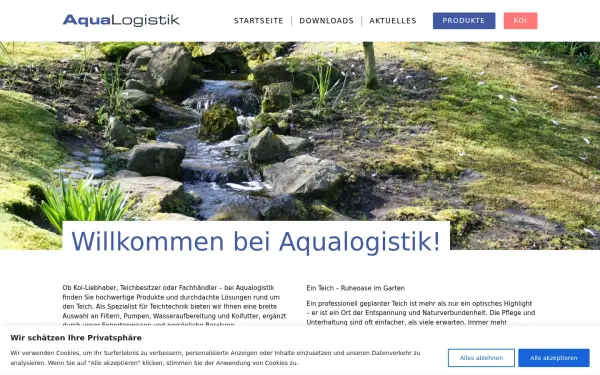 aqualogistik.com