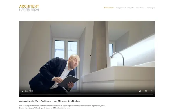 architekt-hron.de