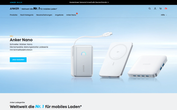 de.anker.com
