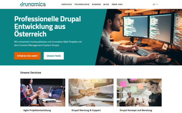 drunomics.com