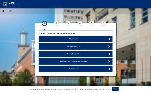 terminvergabe.hagen.de
