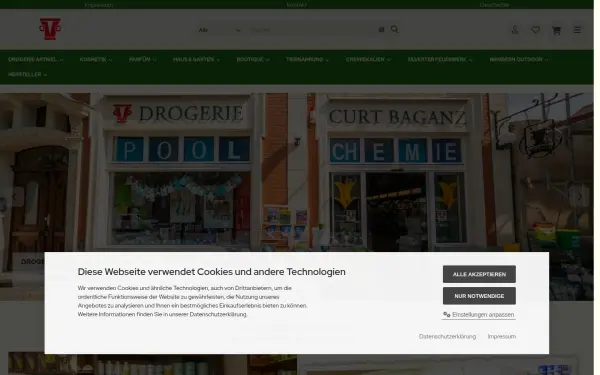www.drogerie-baganz.de