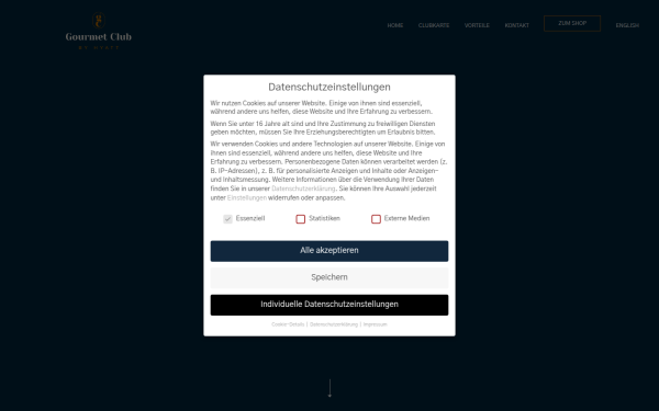 gourmetclub.de