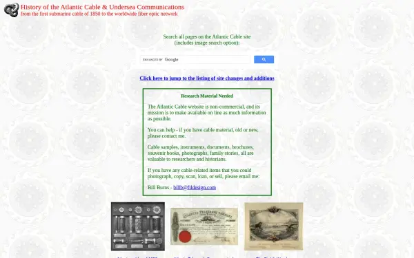 atlantic-cable.co.uk