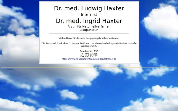 dr-haxter.de