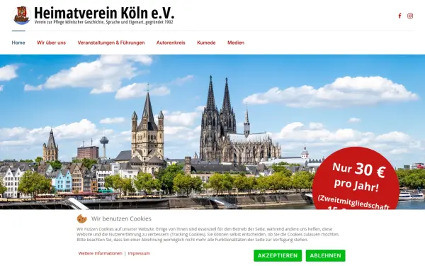 heimatverein-koeln.de