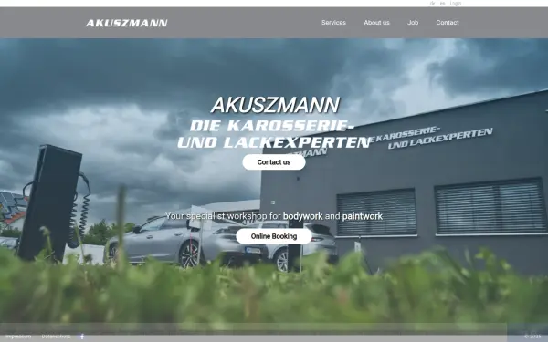 kuszmann.com