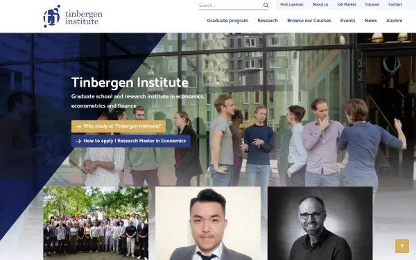 tinbergen.nl