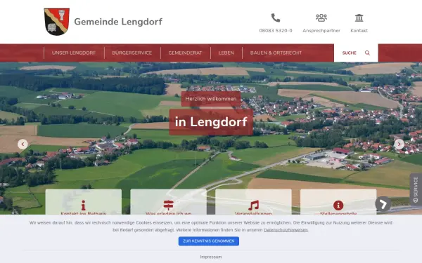 www.lengdorf.de