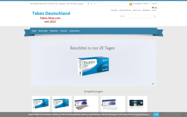 tabex-shop.com