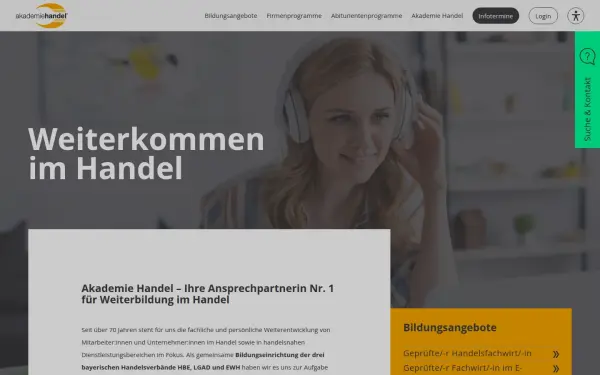 www.akademie-handel.de