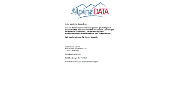 alpinadata.de