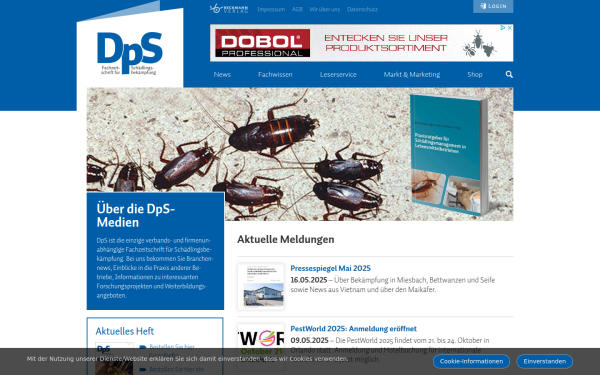 schaedlings.net