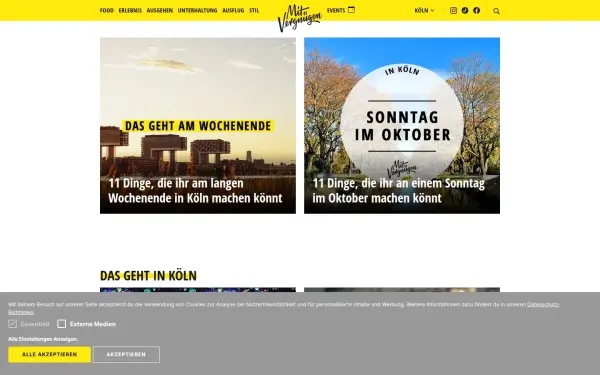 koeln.mitvergnuegen.com