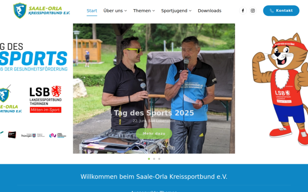 sport-saale-orla.de