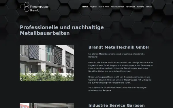 www.metallbau-brandt.de