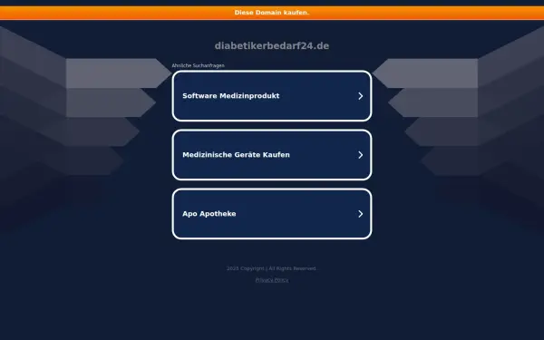 diabetikerbedarf24.de