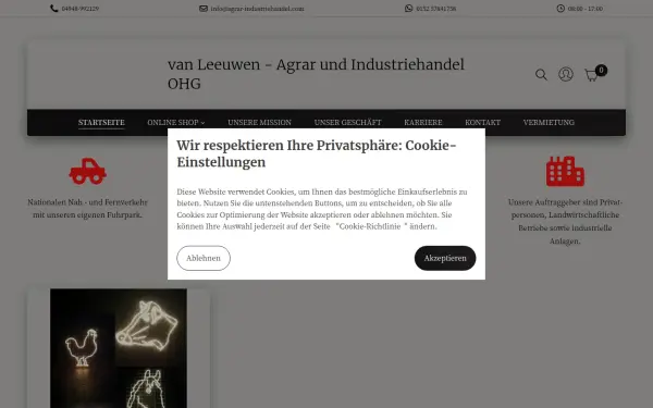 www.agrar-industriehandel.com