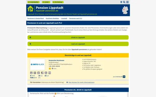 www.lippstadt-pensionen.de