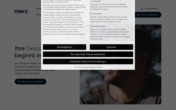 www.zahnarzt-merz.ch
