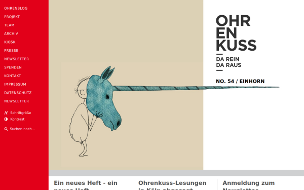 ohrenkuss.de