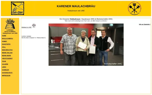 maulachbraeu.de