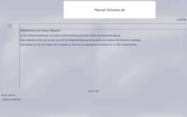 manuelschwarz.de