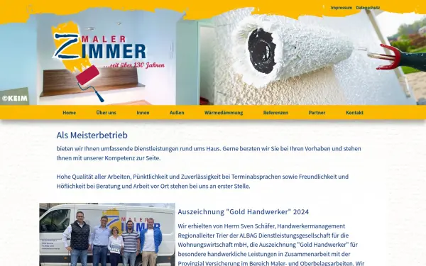 www.malerbetrieb-zimmer.de
