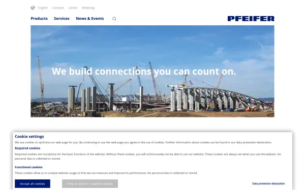 www.pfeifer.info