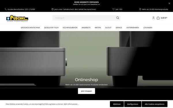 pueschel-gastro.de