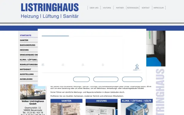 www.listringhaus-gmbh.de