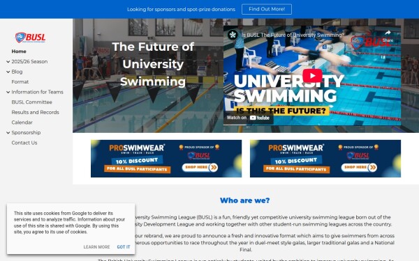 www.buswimleague.co.uk