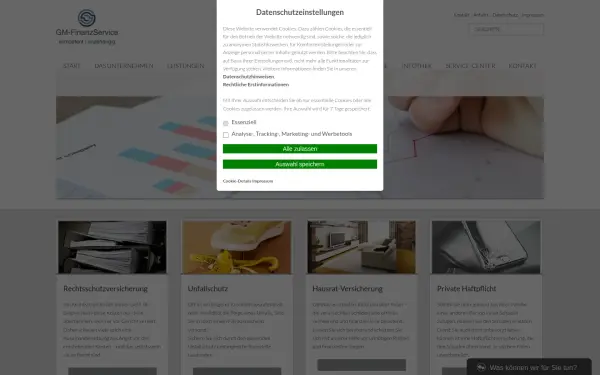 www.gm-finanzservice.de