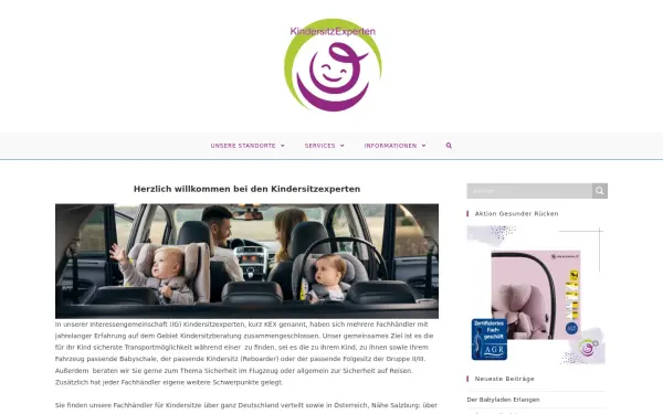 www.kindersitz-experten.de