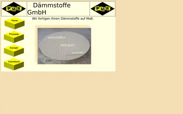 pur-daemmstoffe.de