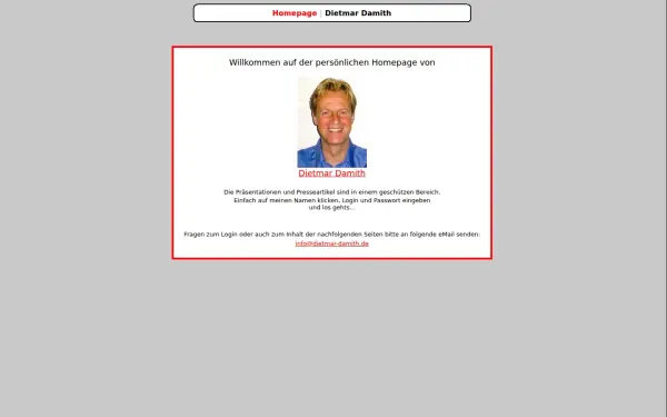dietmar-damith.de