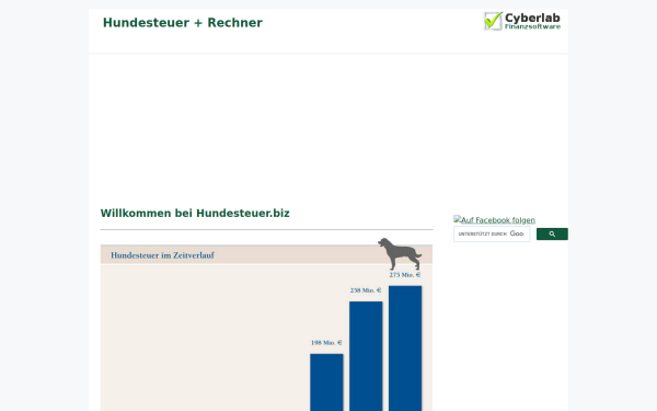 hundesteuer.biz