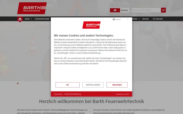 www.barth-112.com