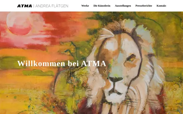 andreaflaetgen.de