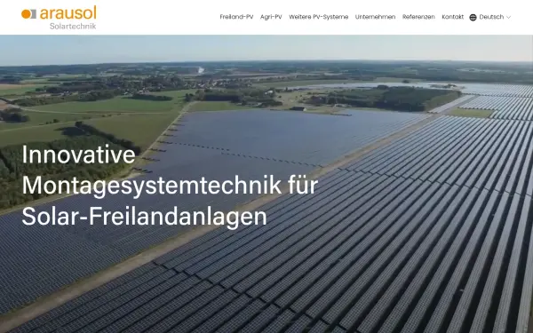 www.arausol.de