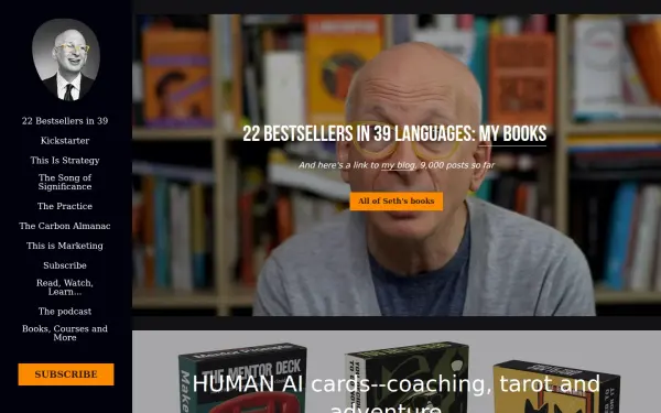 www.sethgodin.com