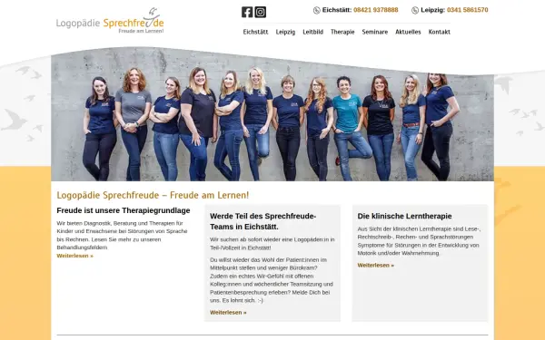 logopaedie-sprechfreude.de