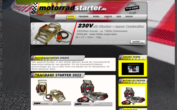 motorradstarter.de