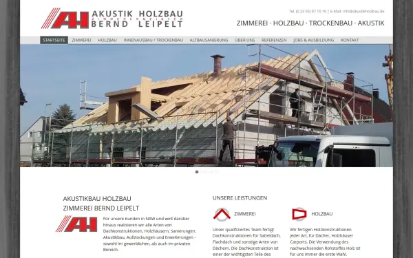 www.akustikholzbau.de