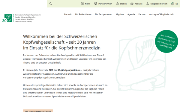 www.headache.ch